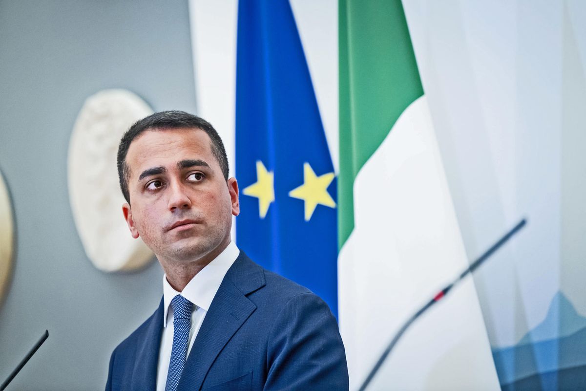 Egitto e Turchia litigano per la Libia. E Di Maio non sa più con chi stare
