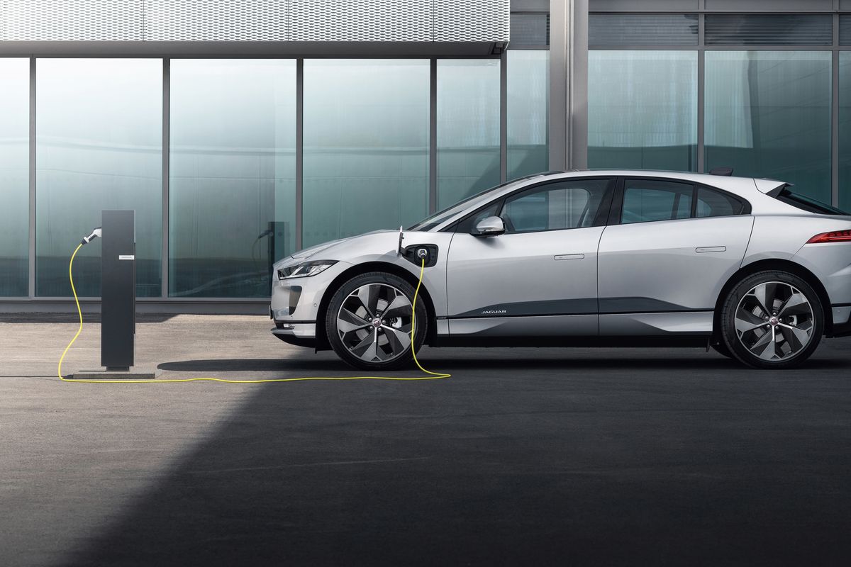 2021 Jaguar I-Pace