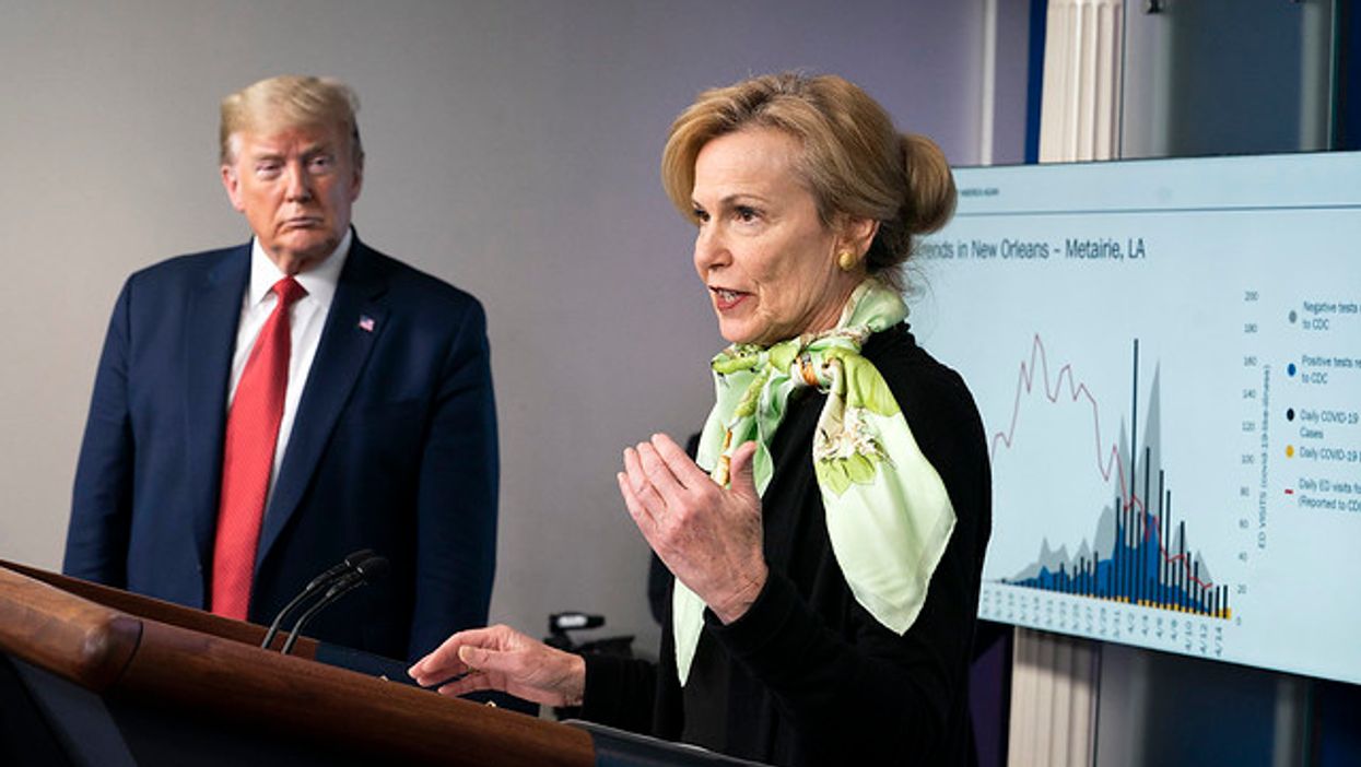 Trump lies
