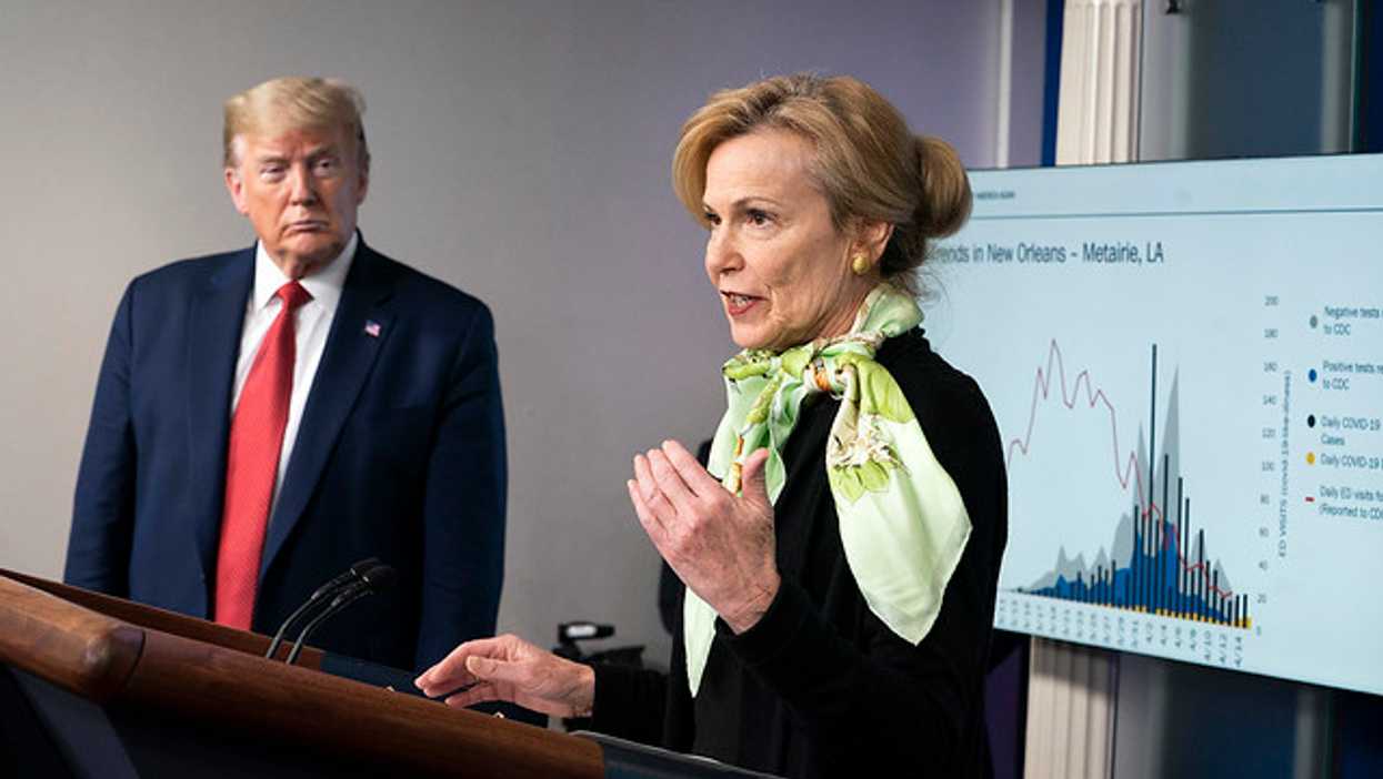 Trump lies