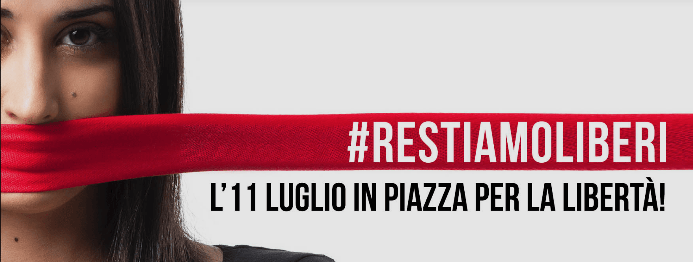 Omofobia, Pro Vita & Famiglia: «#Restiamoliberi è pure online. Pronti per la grande mobilitazione»