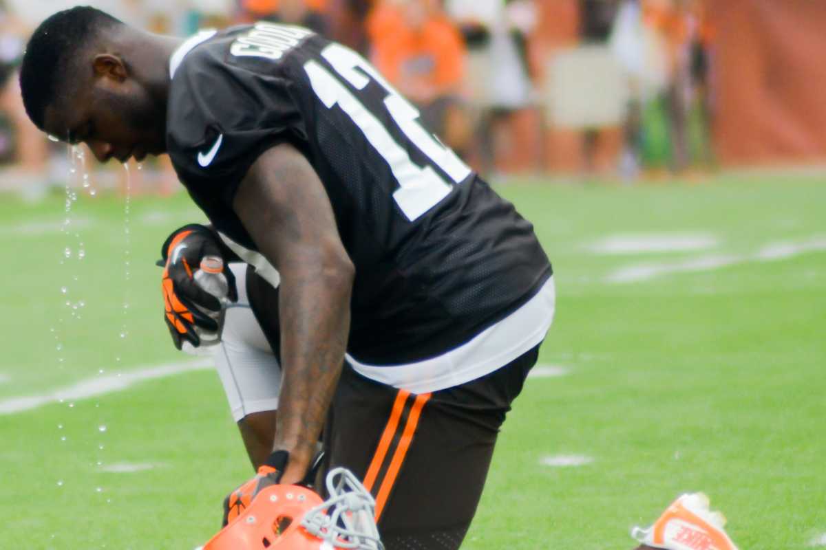 Let's discuss why the Texans should sign Josh Gordon if reinstated