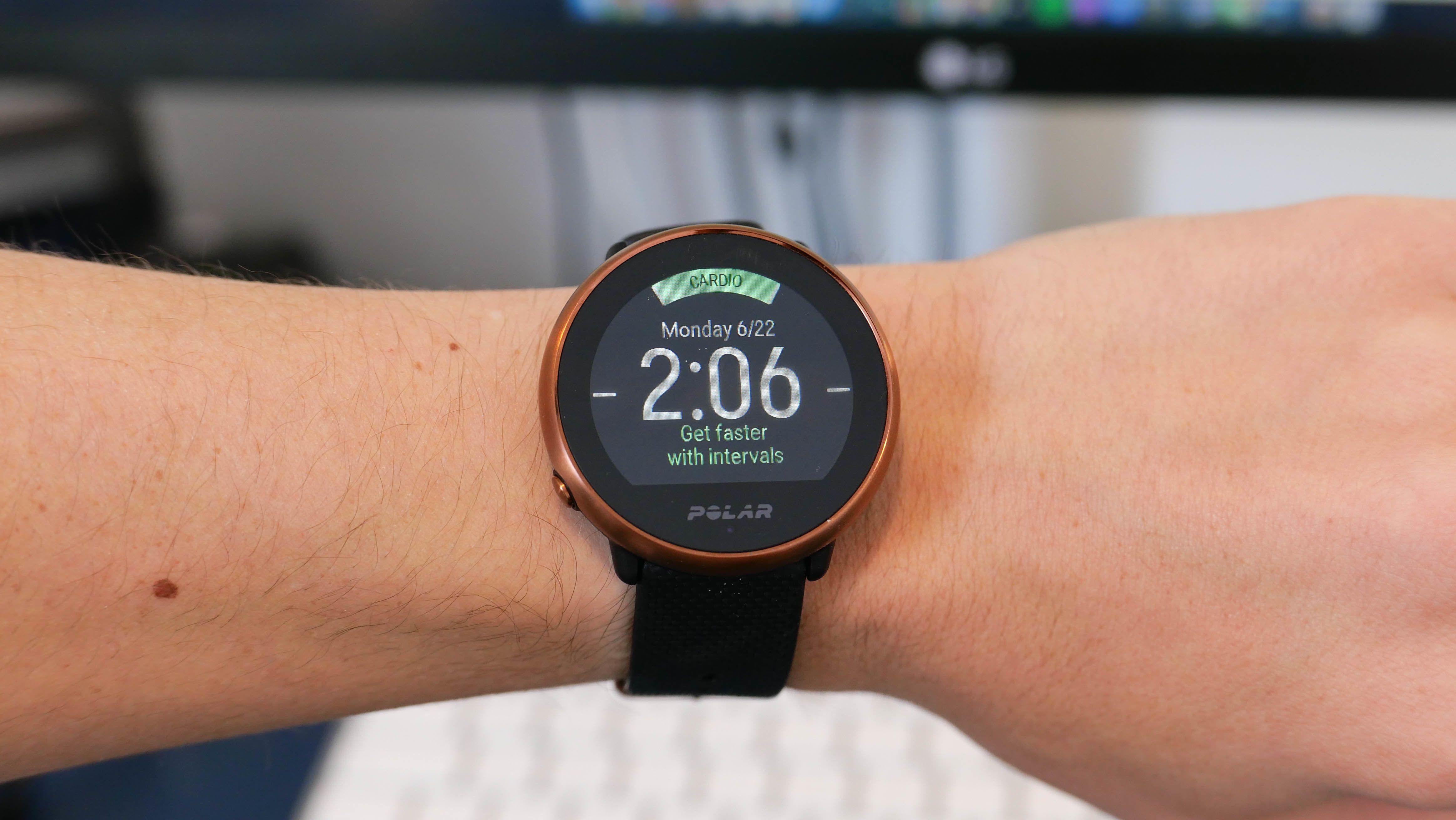 Polar Ignite review: Average smartwatch, top fitness tracker