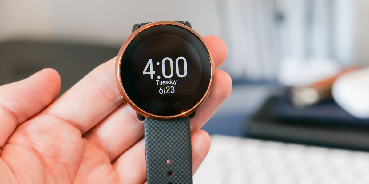 suunto 5 vs polar ignite