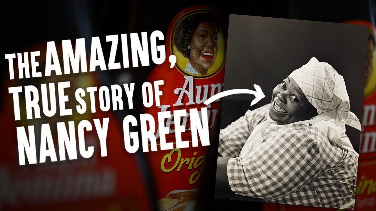 DELETING HISTORY: The REAL, powerful story behind the face of the 'Aunt Jemima' syrup logo
