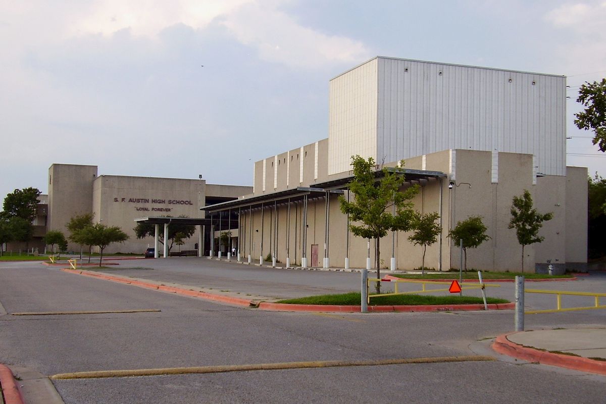 austin high