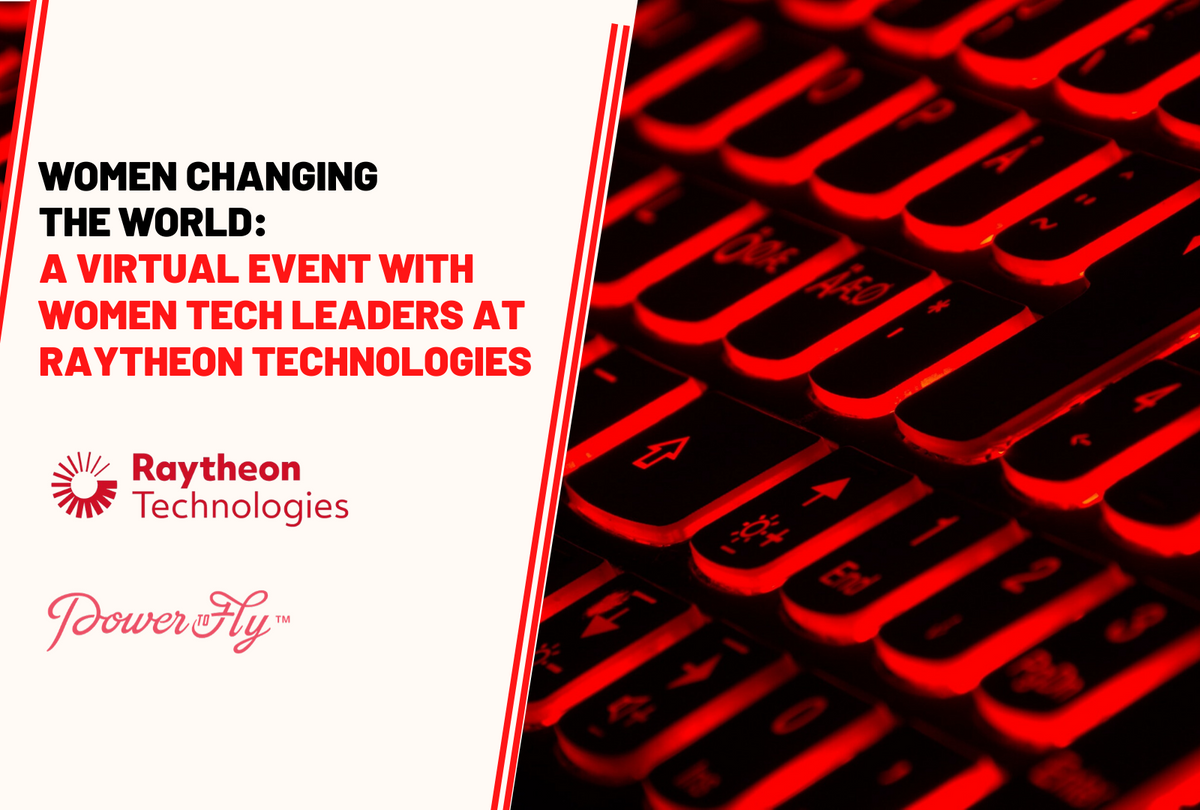 Watch Our Conversation with Leaders from Raytheon Technologies
