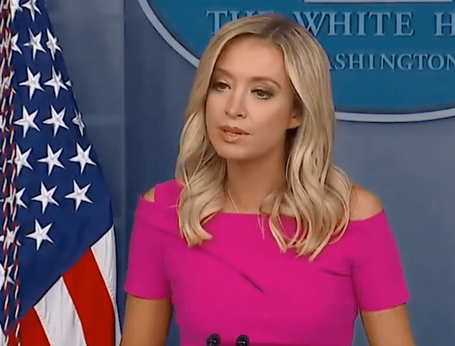 Kayleigh McEnany