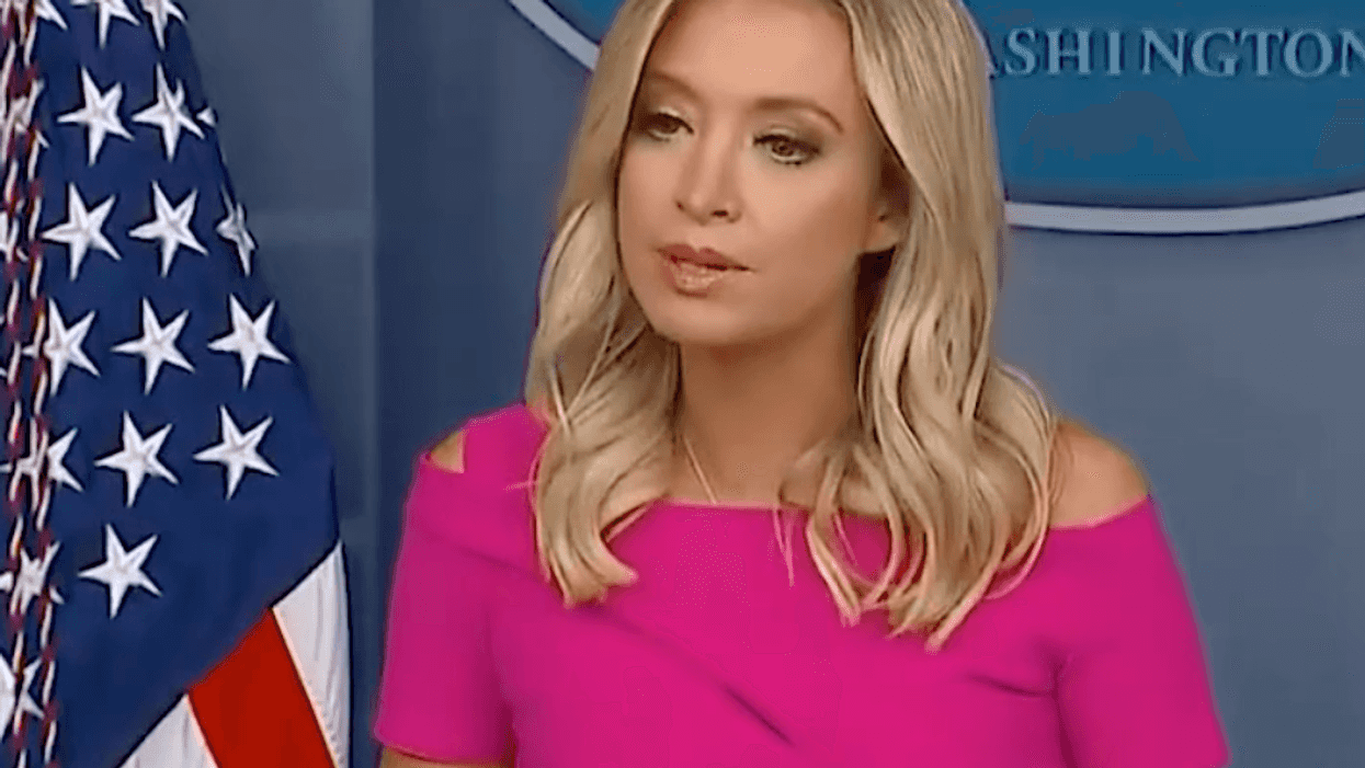 Kayleigh McEnany