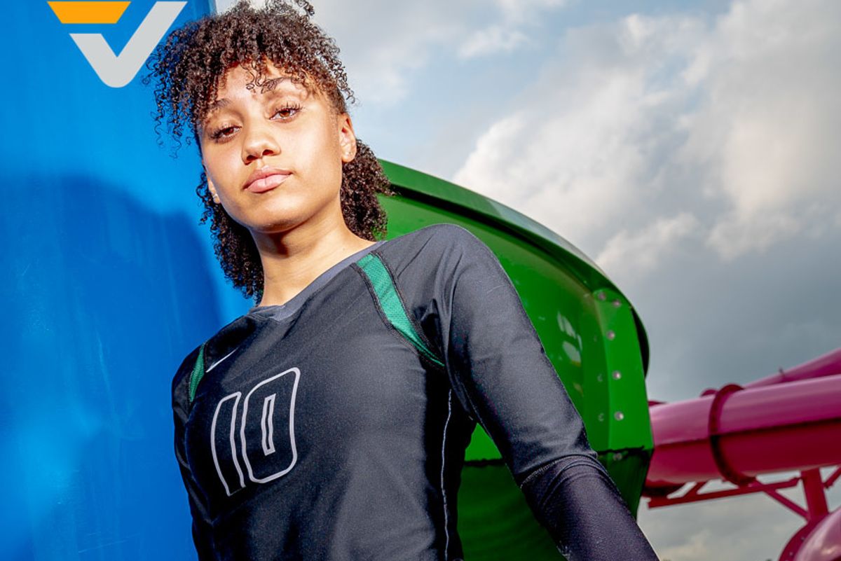 VYPE Houston 2020 Volleyball Preseason Middle Blocker of the Year Poll