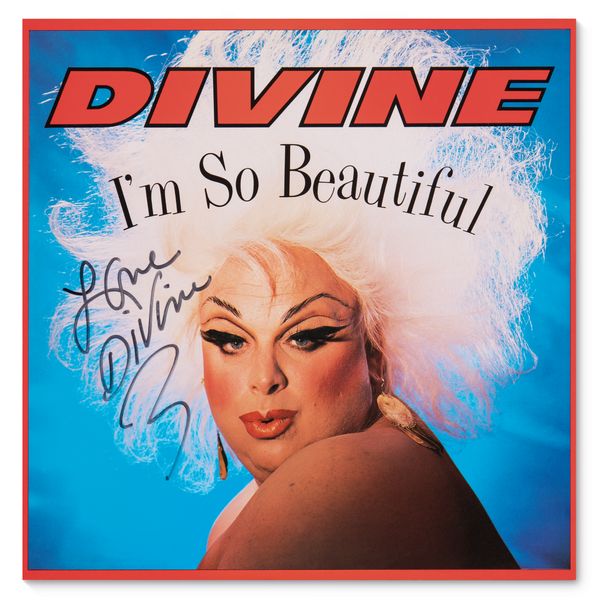 Filthy '70s Drag Legend Divine Finally Gets His Due