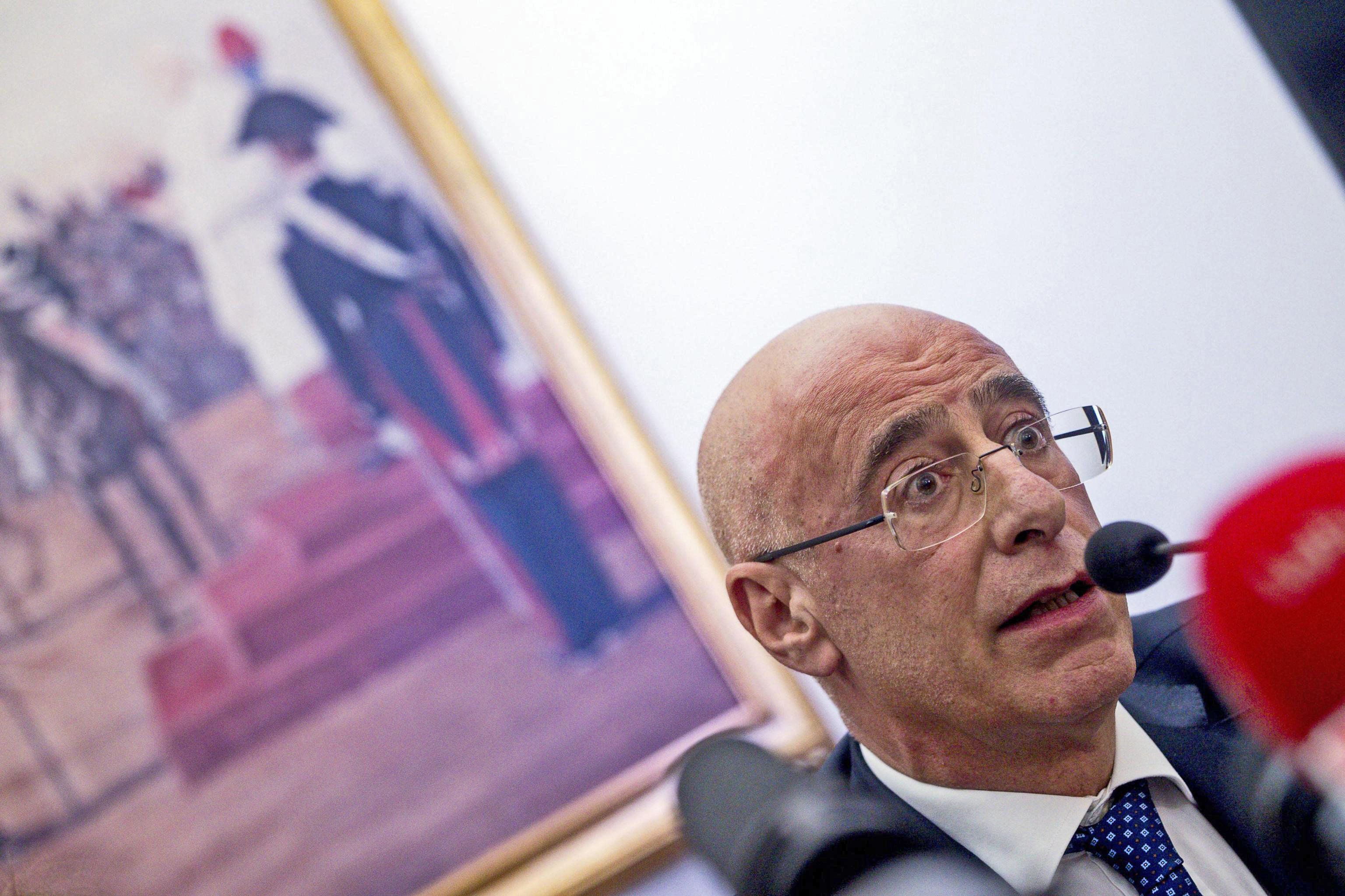 Le toghe tagliate fuori dal sistema ricorrono per la Procura di Roma