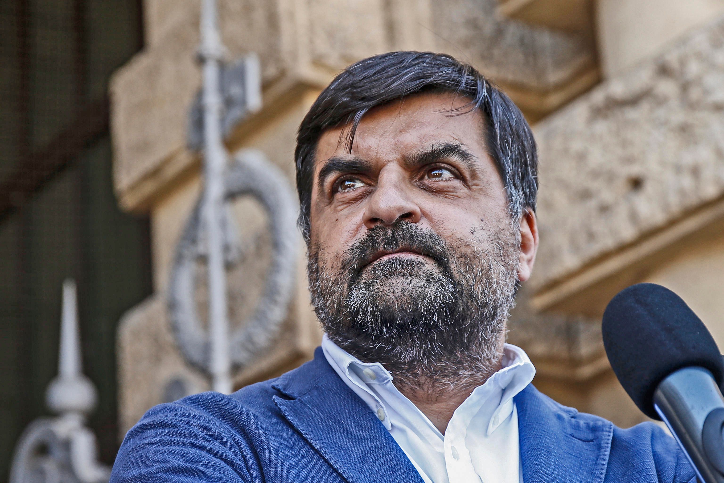 Le chat tra Palamara e le toghe milanesi Greco e Renna