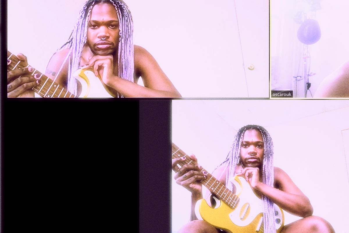Shamir Wants You to Own Your Feelings