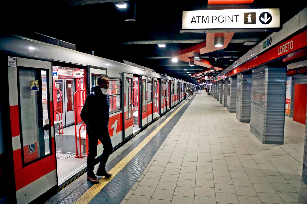 Il manager di Atm: «Metti il cavo sbagliato»