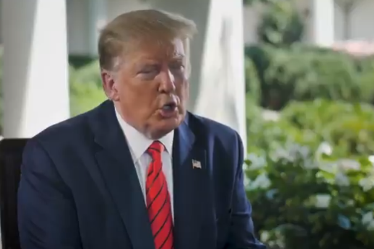 TFW Trump Accuses Obama Of Treason And Everybody Is Like *GIANT WANKING MOTION*