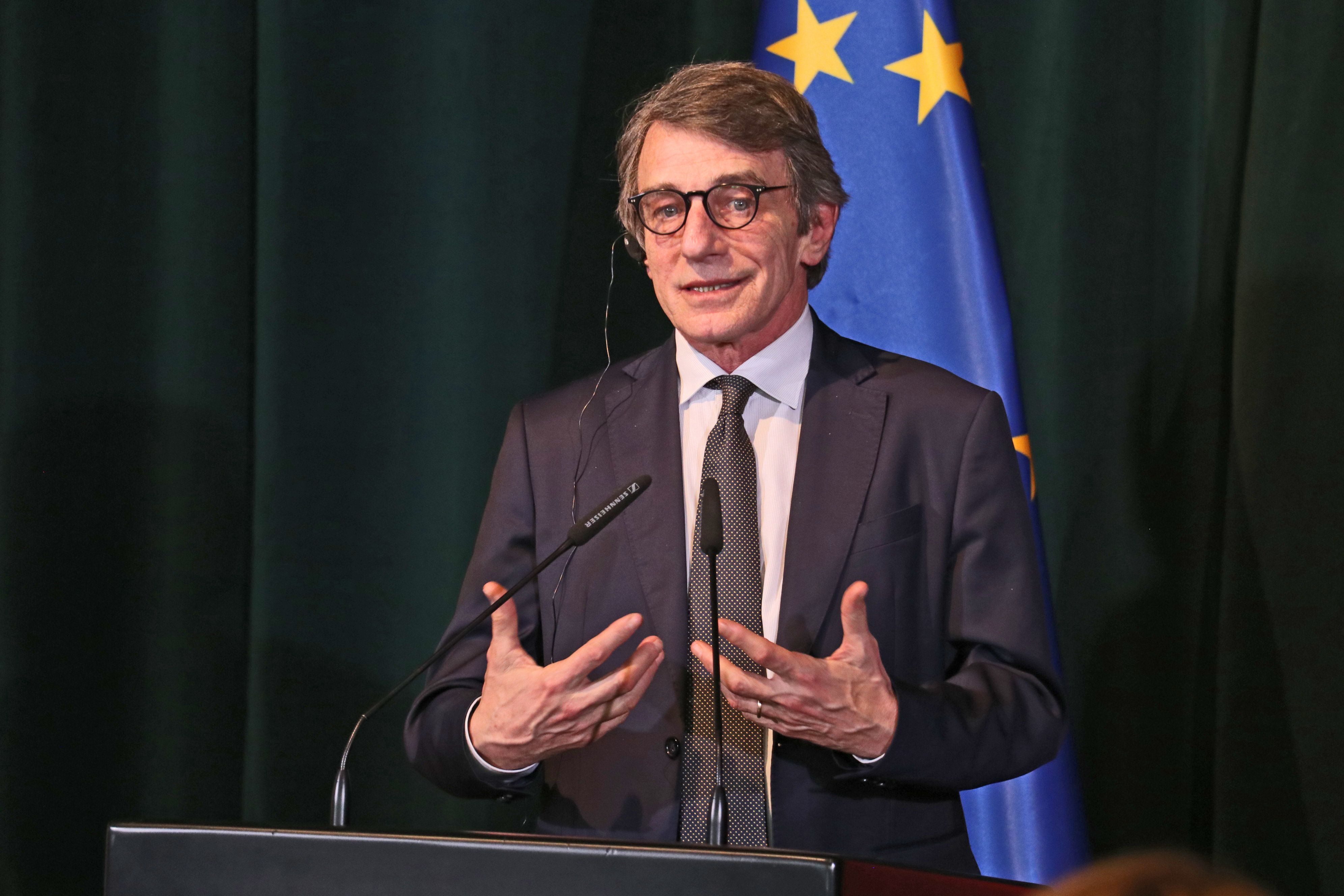 «Repubblica» pagata per diffondere il verbo Ue