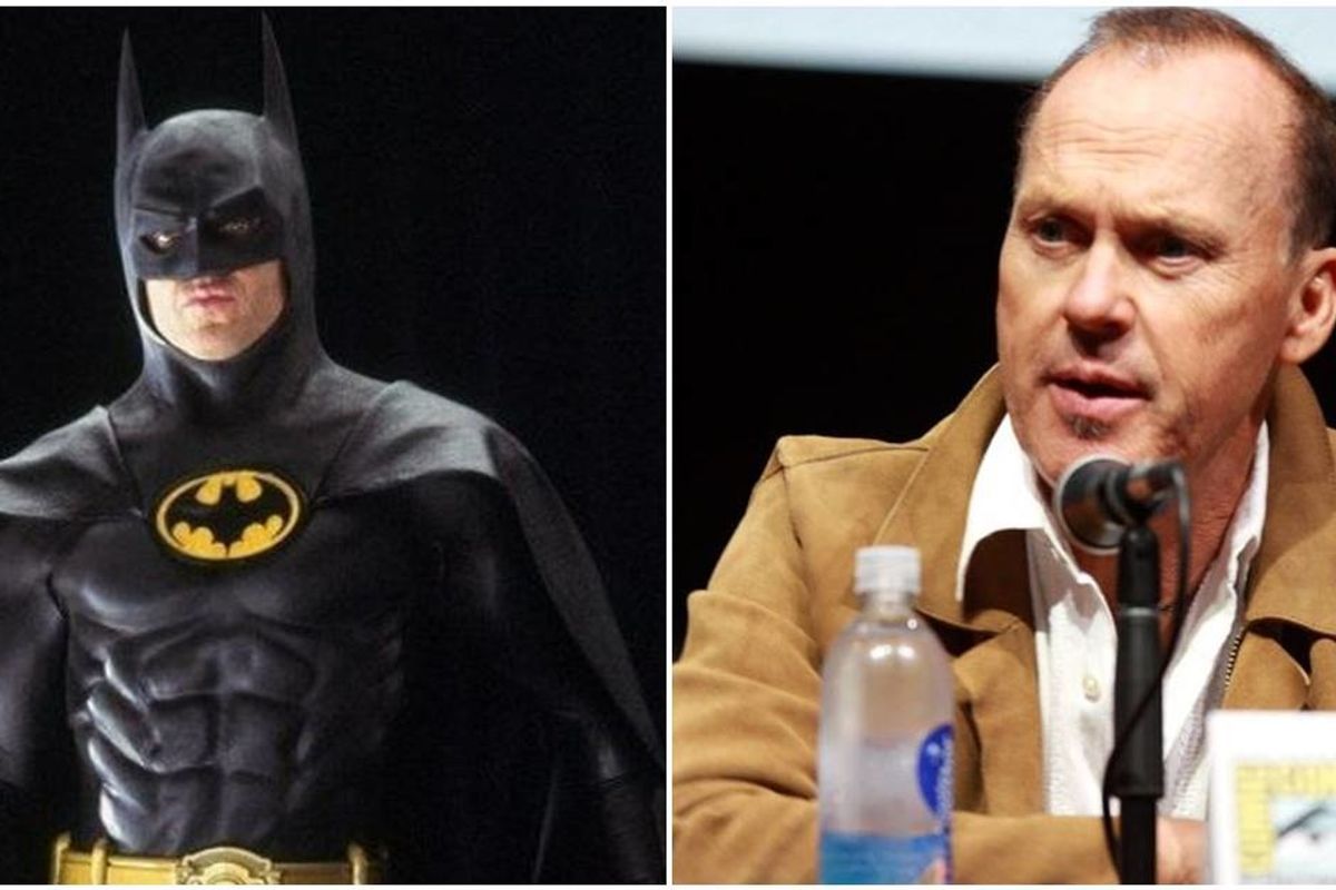 Gen X may get its wish of seeing Michael Keaton return to his iconic 'Batman' role