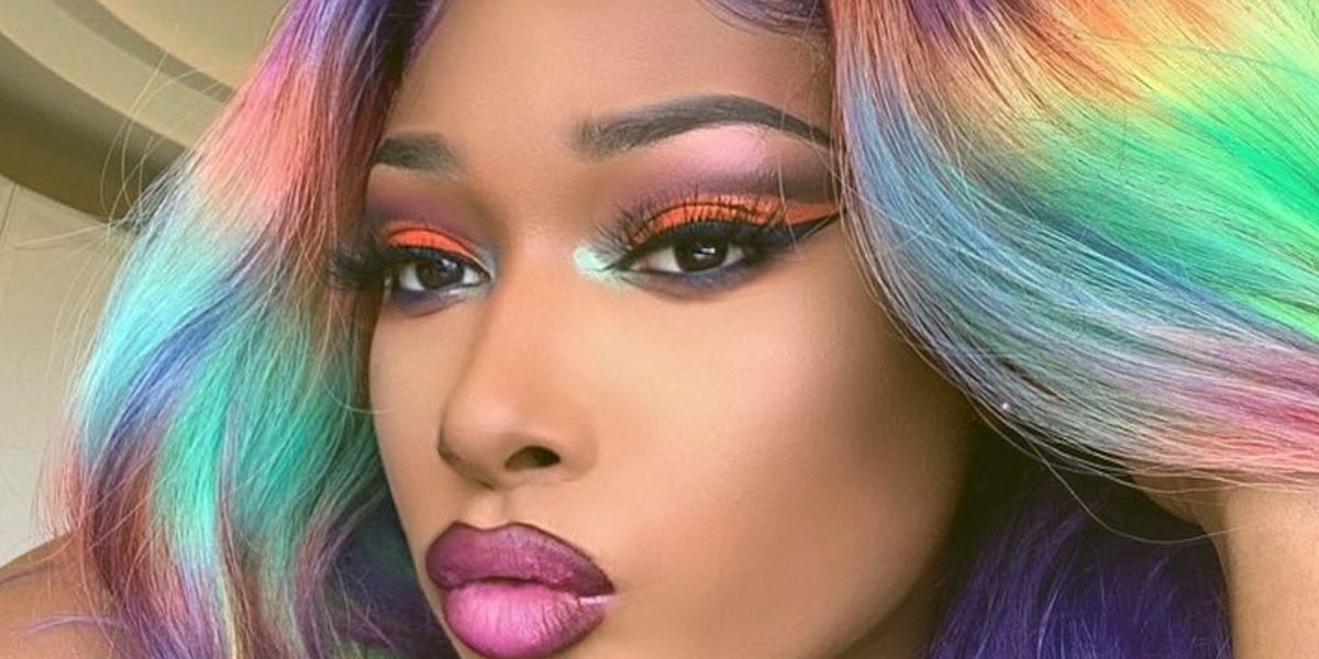 10 Pride Month Hair Looks That Gave Us Our Entire Lives