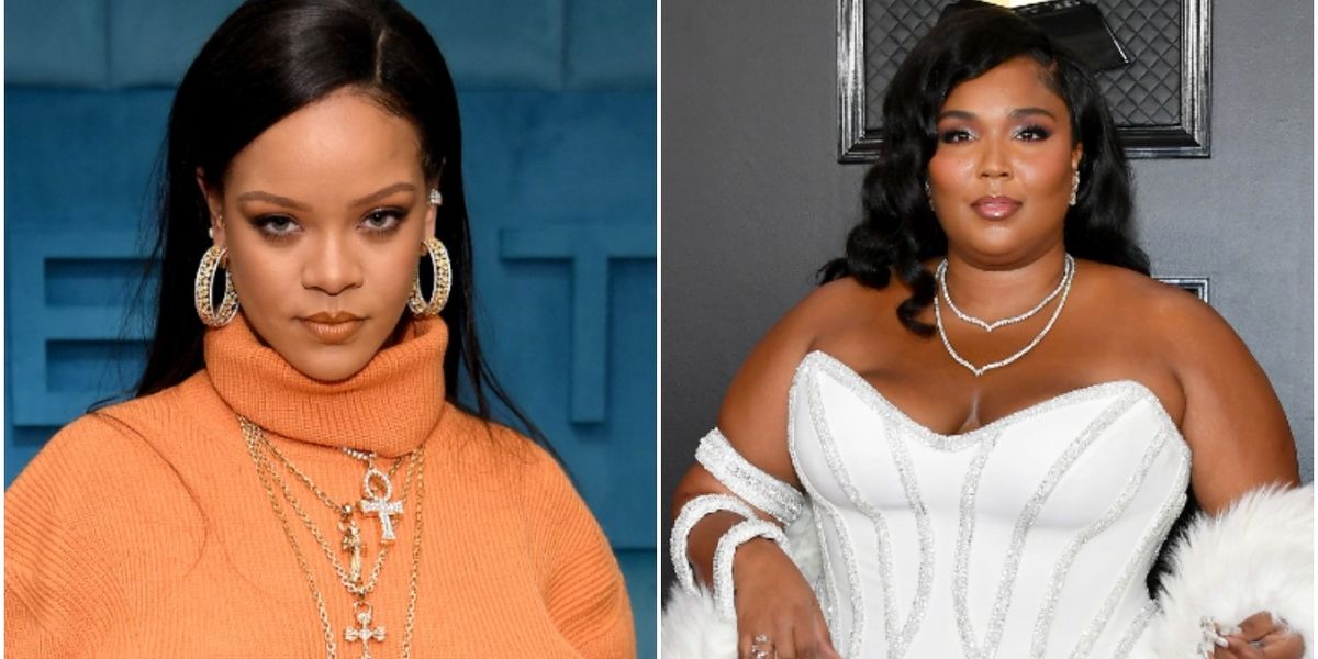 Rihanna, Lizzo, Billie Eilish, and More Endorse the Justice in Policing Act