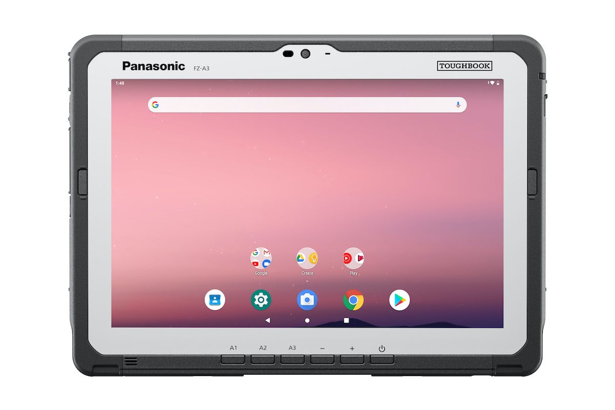 Panasonic Toughbook A3 tablet