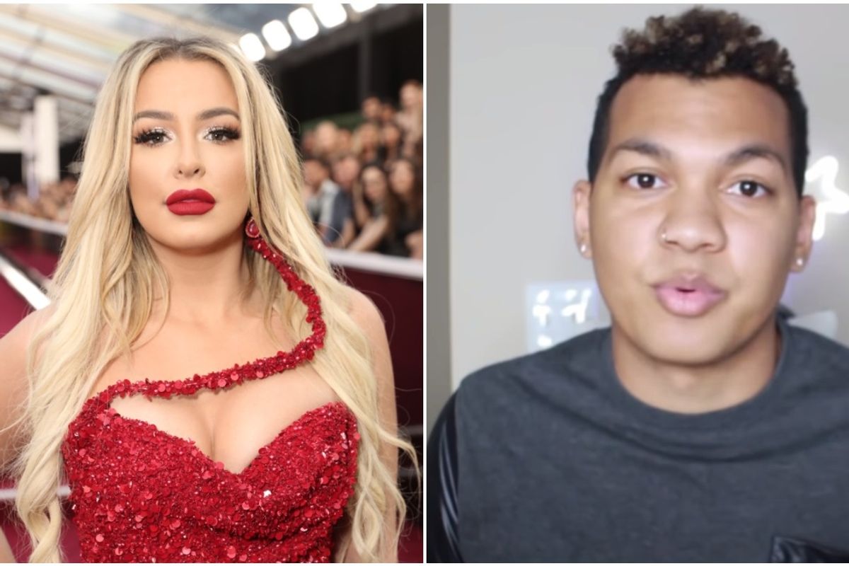 Tana Mongeau Responds To Racial Slur Accusations Paper Tana Mongeau Responds To Racial Slur Accusations Paper