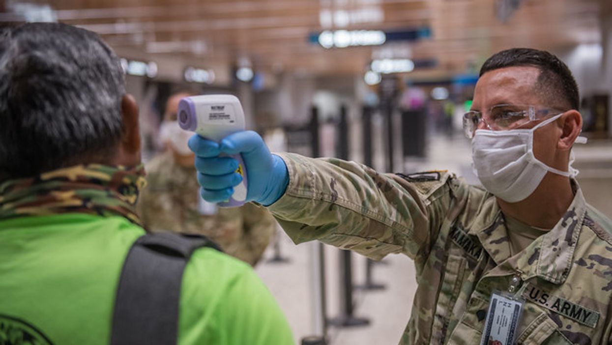U.S. Failure To Control Pandemic May Cause Europe To Ban American Travelers