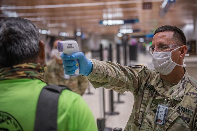 U.S. Failure To Control Pandemic May Cause Europe To Ban American Travelers