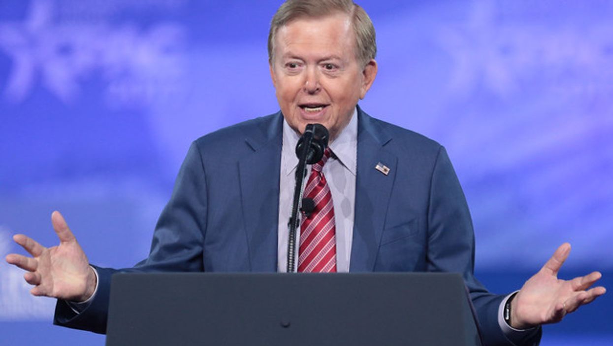 Lou Dobbs