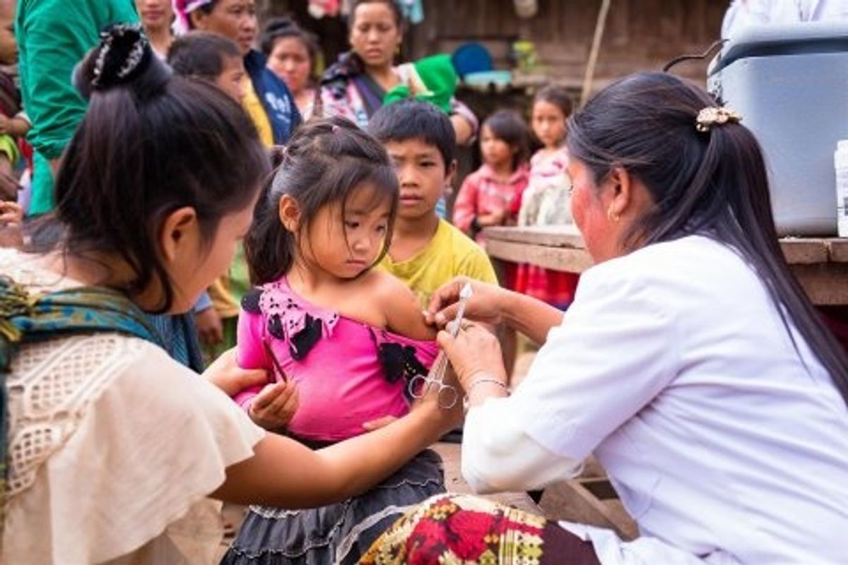 In 75 years, the UN has made big leaps in improving global health — but we still have a lot to do