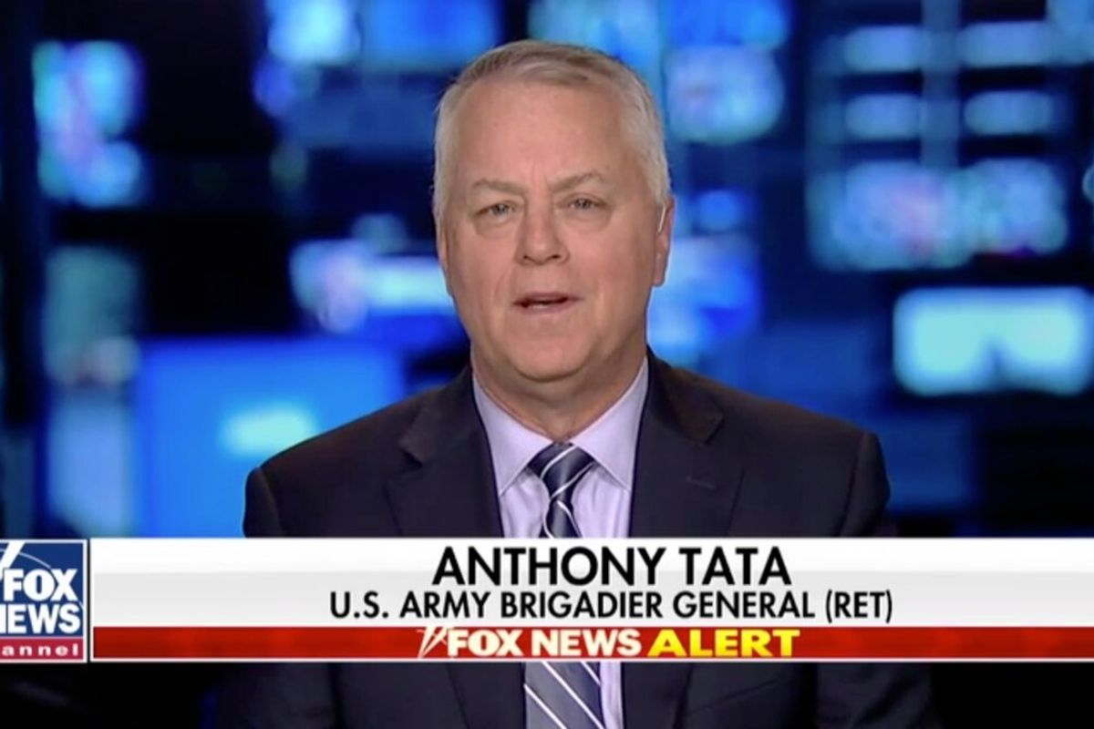Trump Nominee Anthony Tata SO GROSS Even Republican Senators Said No