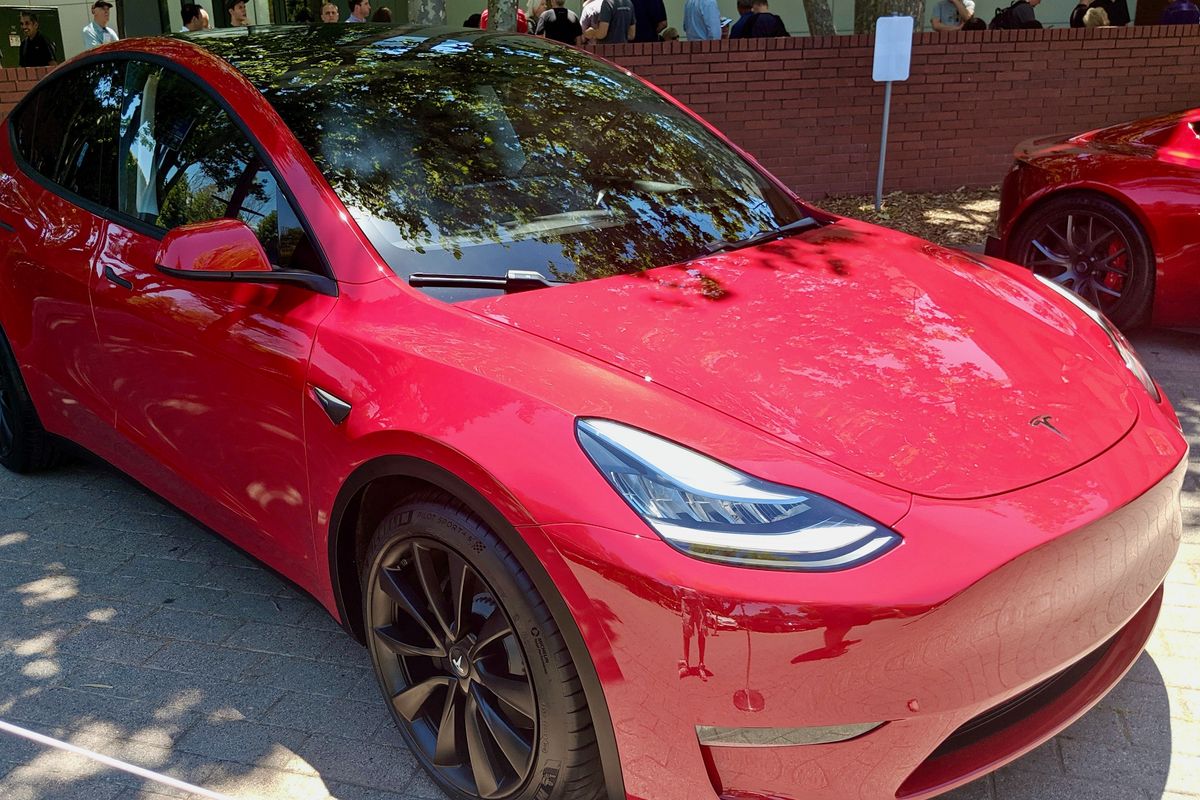 tesla adobe