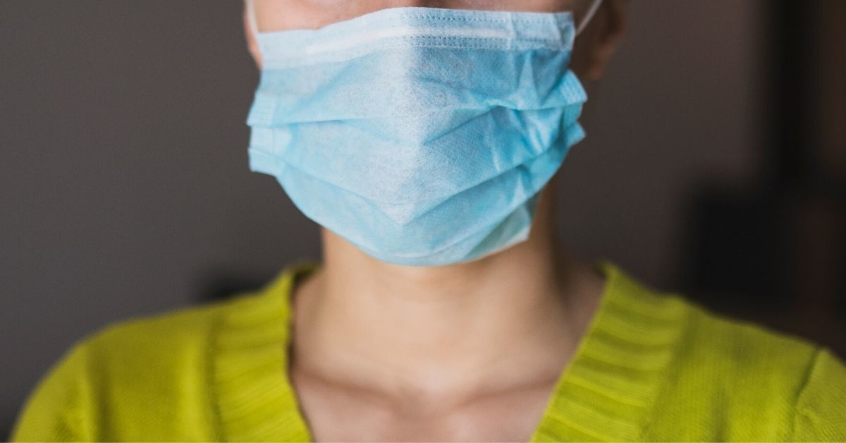 Conservatives Are Losing Their Minds After Oregon County Exempts Non-White People From Wearing Face Masks