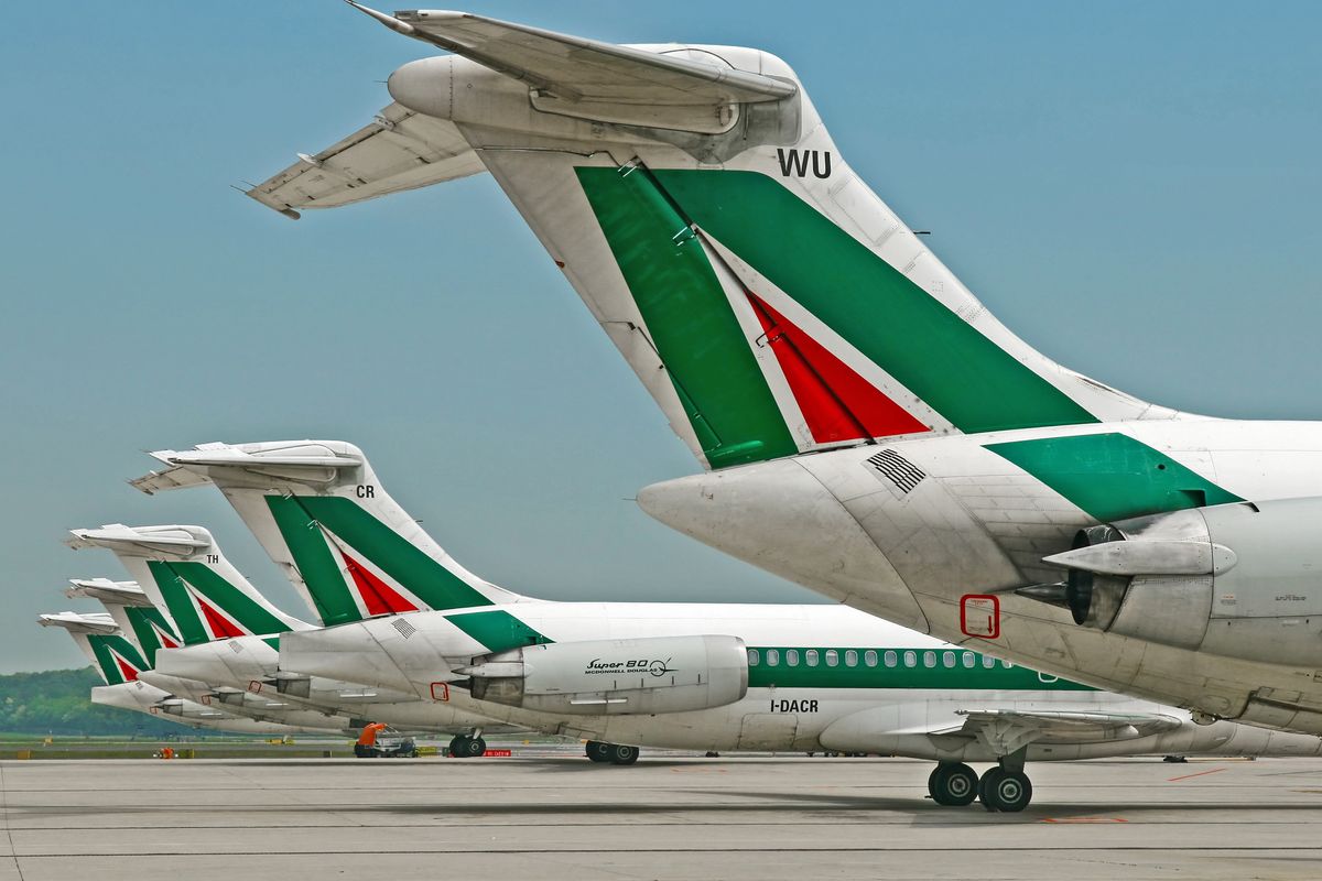 Ad Alitalia mancava solo l’erede Roosevelt