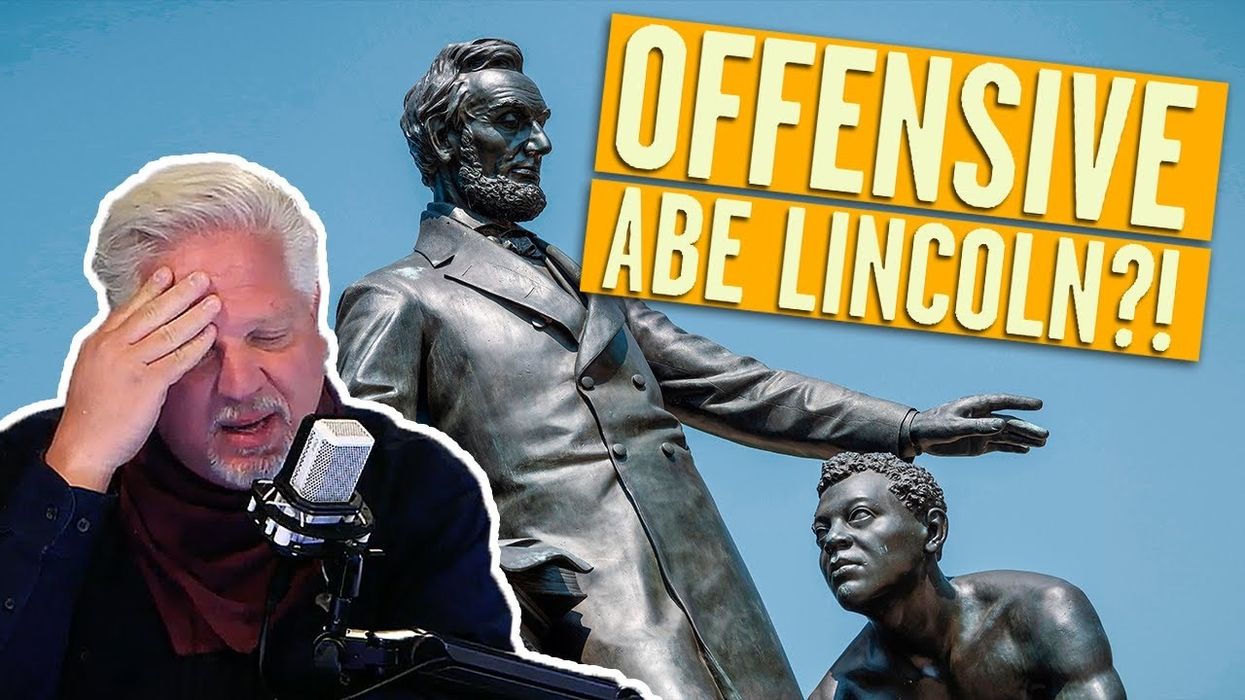 Is Abraham Lincoln next? Protesters plan to take down statue that FORMER SLAVES COMMISSIONED!