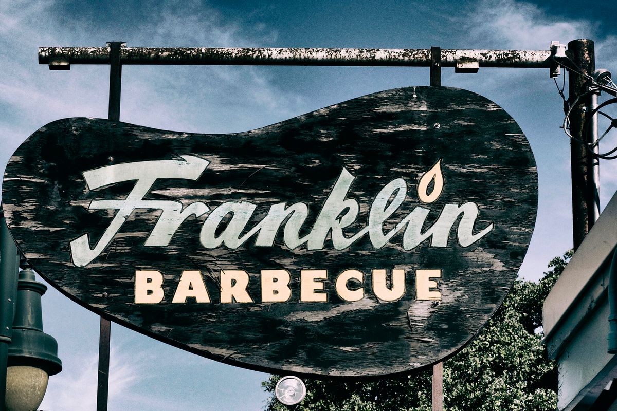 franklins barbecue