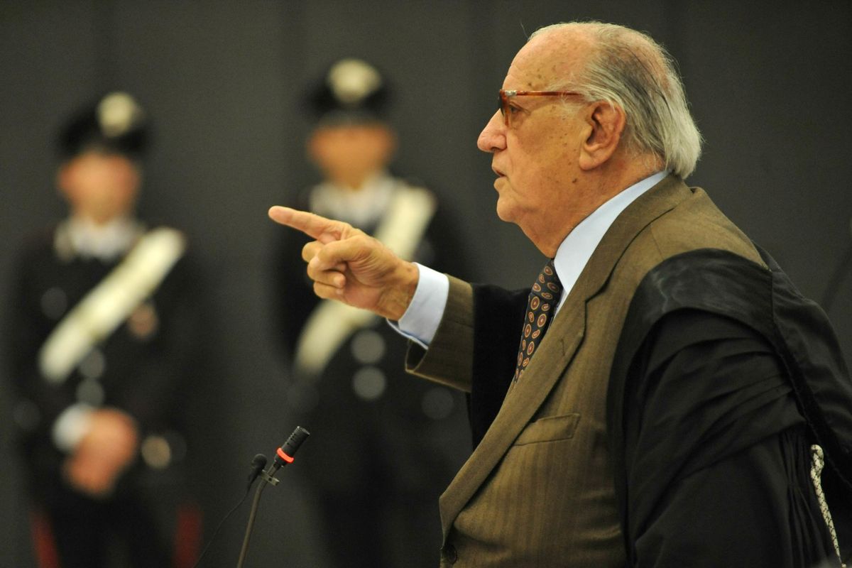 Fu Biondi a stanare i vizi delle toghe