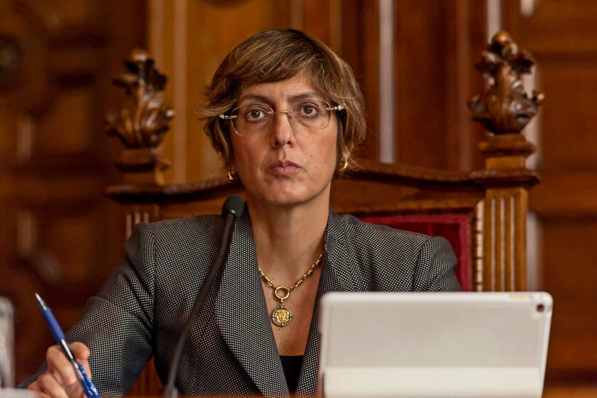 Giulia Bongiorno: «Al Csm soltanto a fine carriera. No a una riforma gattopardesca»