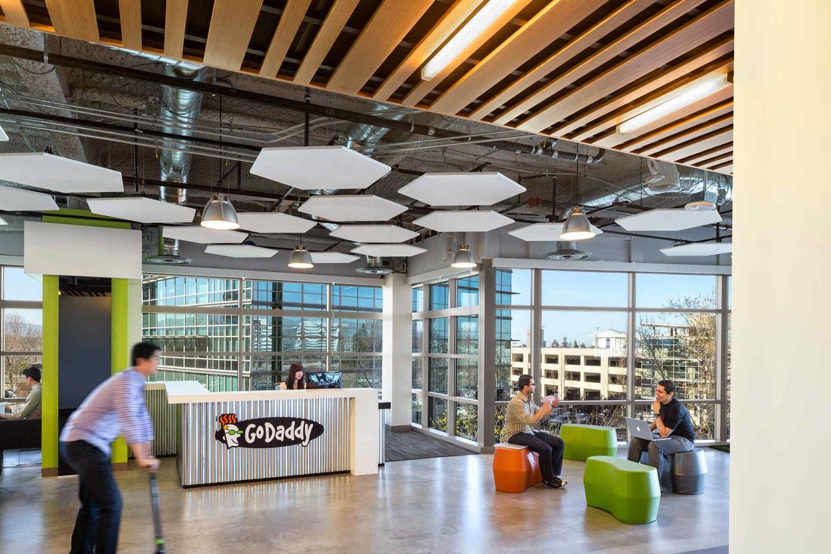 godaddy offices sunnyvale
