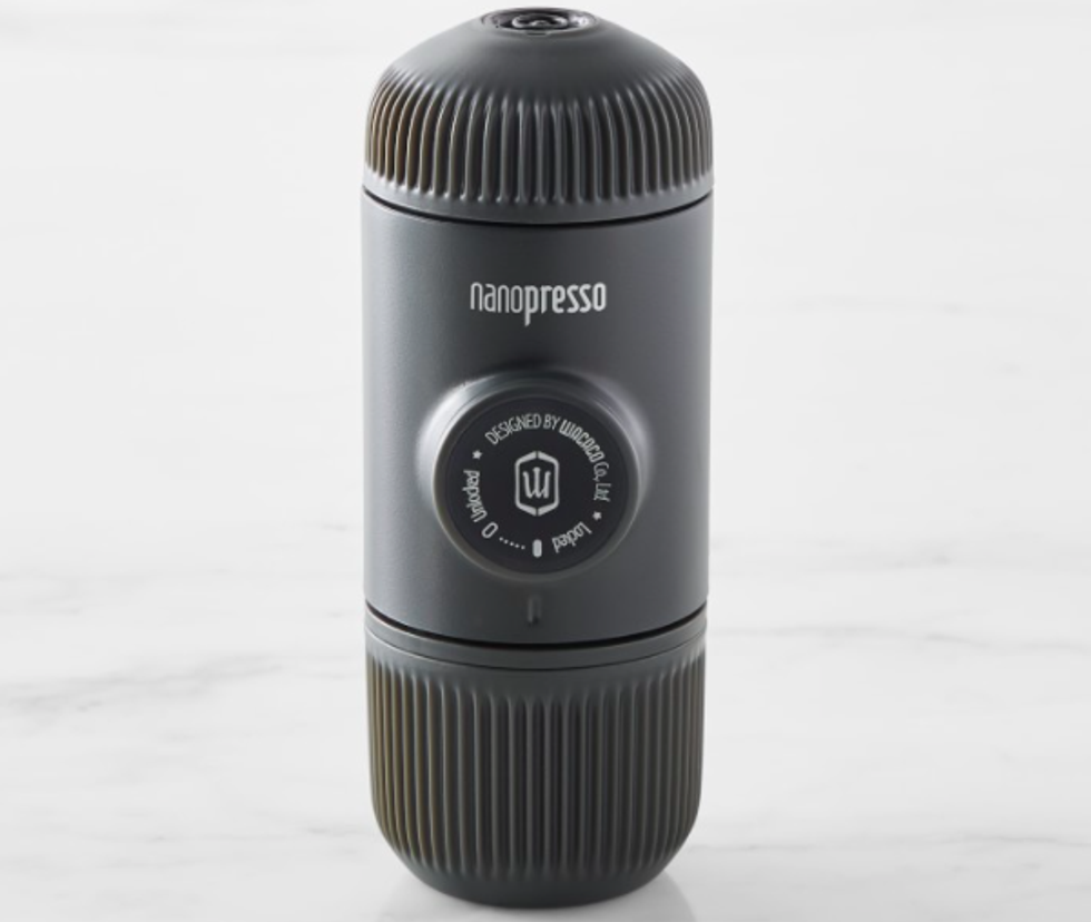 Wacaco Nanoespresso portable espresso maker