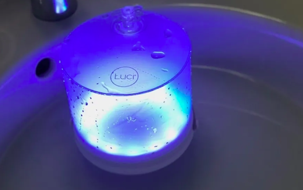 Luci Connect lantern