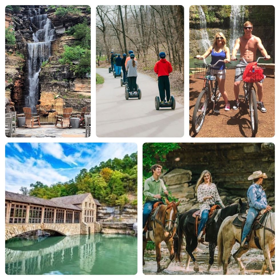day trips in mo
