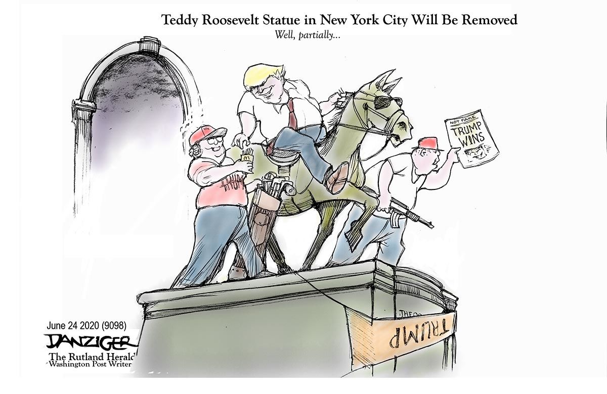 Danziger Draws