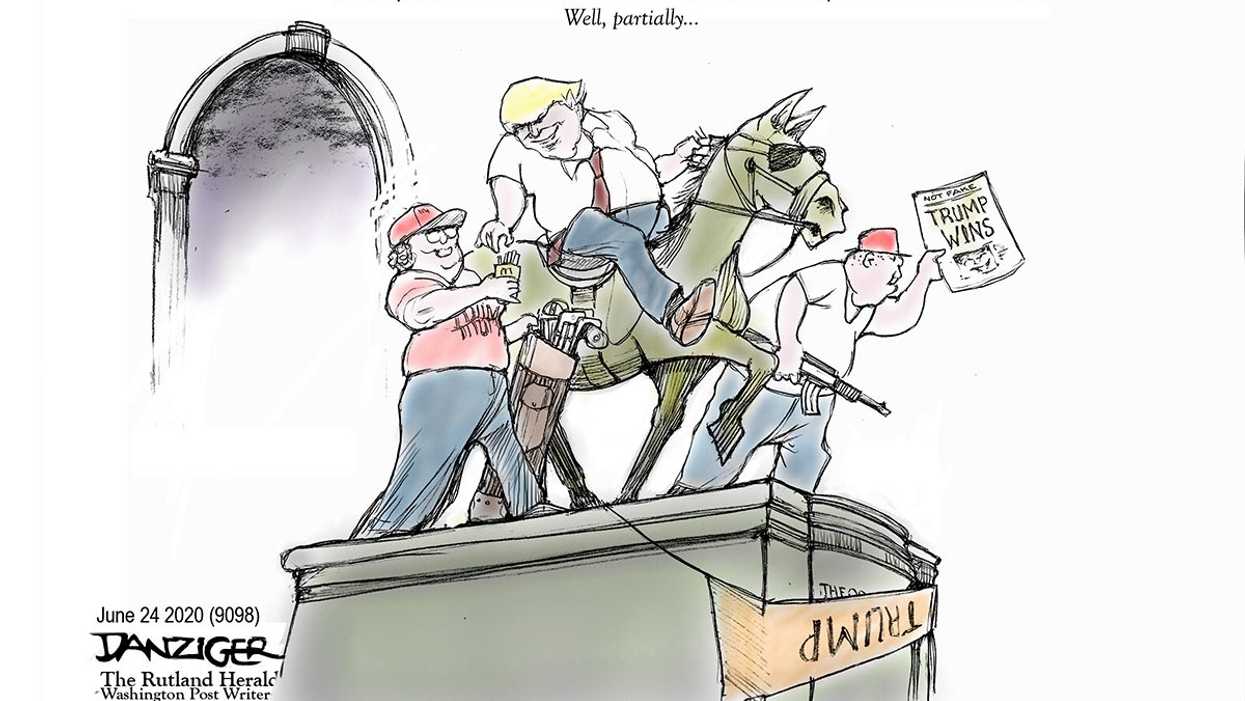 Danziger Draws