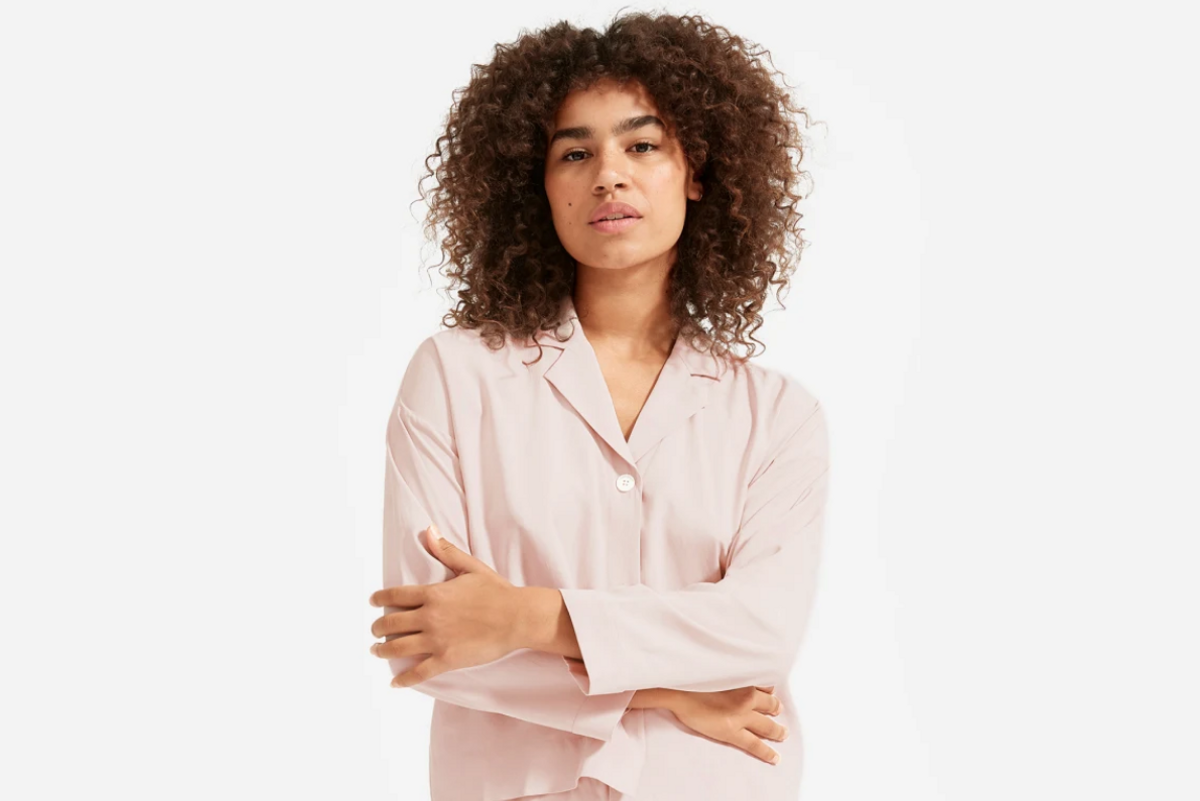 Everlane pajamas