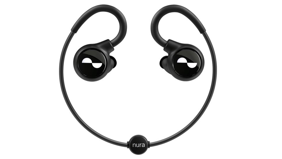 NuraLoop wireless earphones