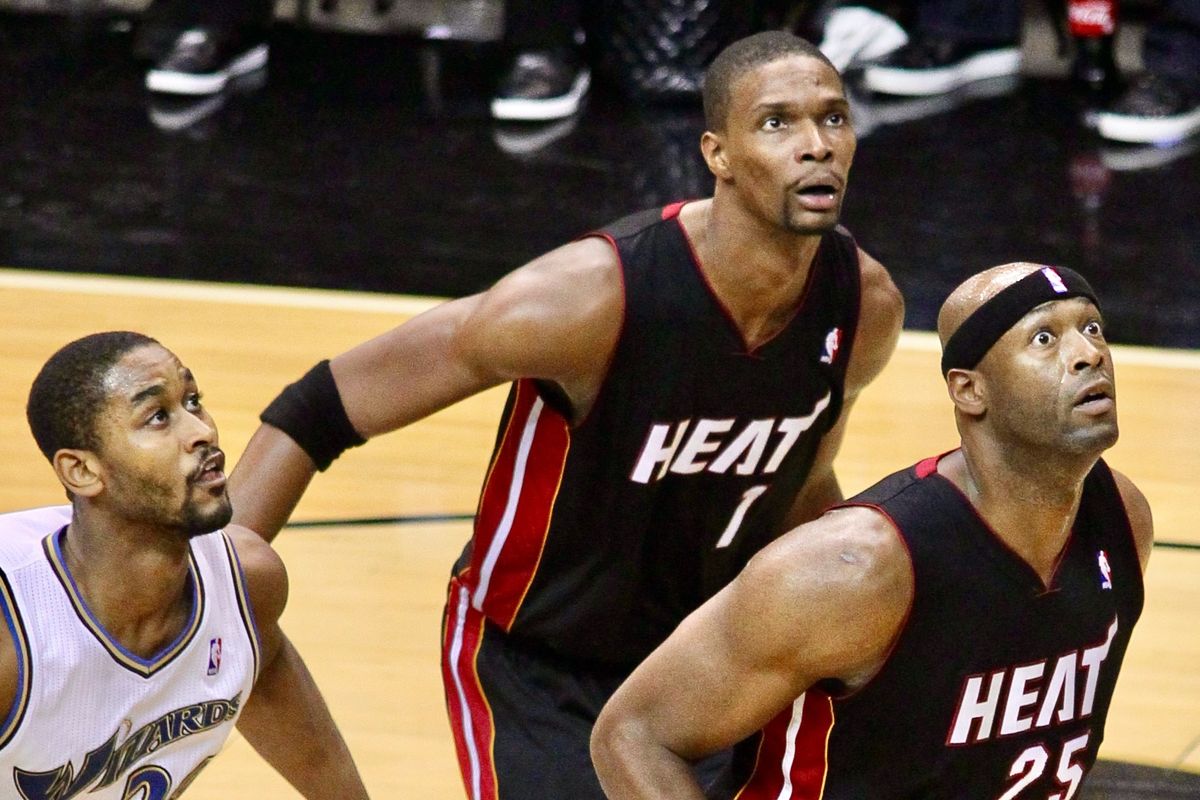 chris bosh