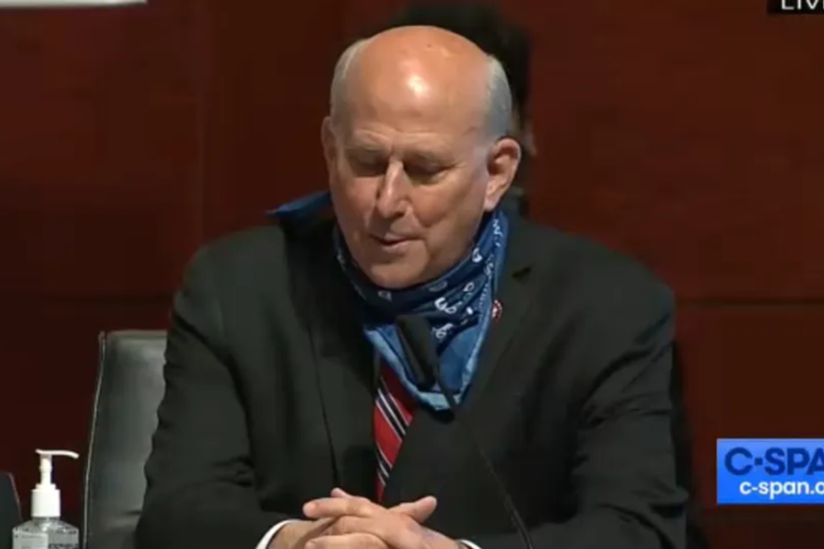 Judiciary Whistleblower Hearing Dragged Ass. Get It Together, Judiciary Committee!