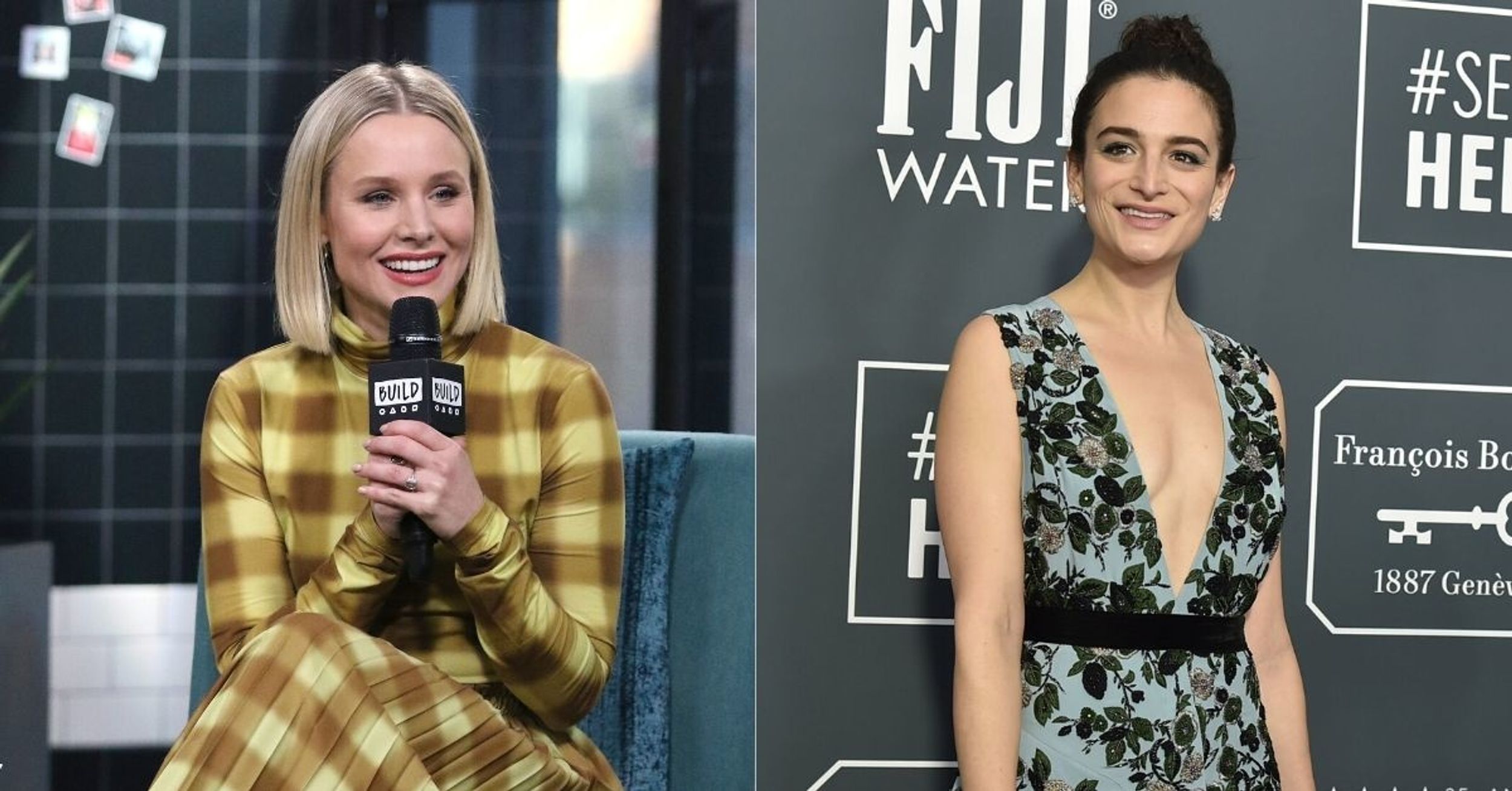 Kristen Bell And Jenny Slate Explain Why They Will No Longer Voice Their Mixed-Race Characters On 'Central Park' And 'Big Mouth'