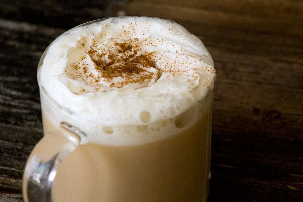 Best Non Coffee Drinks At Starbucks